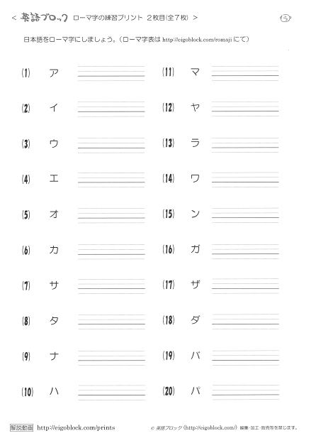 最も気に入った アルファベット テスト 用紙 Fuutou Sozai